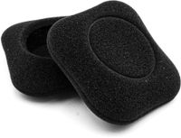 NAUSZNIKI PADY GĄBKI DO SŁUCHAWEK 50MM 5CM DO LOGITECH H H130 H150 H250