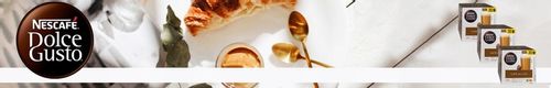 Nescafe Dolce Gusto Cafe au Lait 3 x 30 kapsułek na Arena.pl