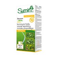 STARANE TRAWNIKI ZWALCZA CHWASTY NA TRAWNIKU KONICZYNA BABKA MNISZEK 250ML