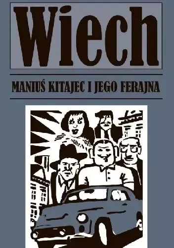 Maniuś Kitajec I Jego Ferajna na Arena.pl