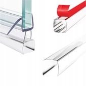 PRÓG AKRYLOWY DO KABINY PRYSZNICOWEJ LISTWA 100cm | 10x10mm |