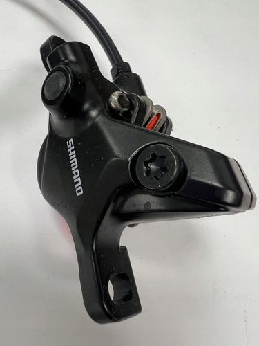 Hamulec hydrauliczny Shimano BR-MT401, BL-M4100 1000 mm Przód na Arena.pl