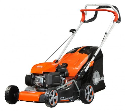 OLEO MAC G 44 TK COMFORT KOSIARKA SPALINOWA DO TRAWY Z NAPĘDEM METALOWA OBUDOWA 5KM 1200m2 66109061E5 - OFICJALNY DYSTRYBUTOR - AUTORYZOWANY DEALER OLEO-MAC na Arena.pl