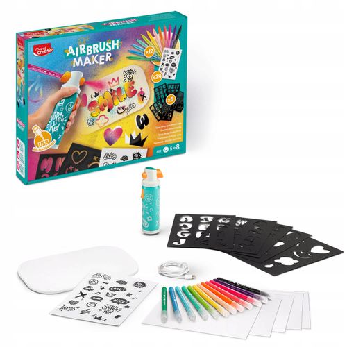 Creativ Airbrush Maker MAPED na Arena.pl