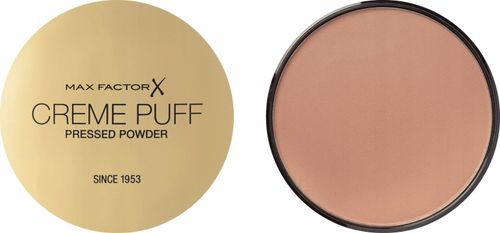 MAX FACTOR Creme Puff Puder prasowany MATUJĄCY do twarzy - 13 Nouveau Beige na Arena.pl