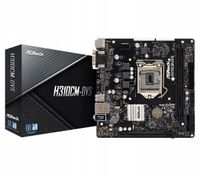 Płyta główna ASrock H310CM-DVS micro ATX INTEL socket - 1151 2x DDR4