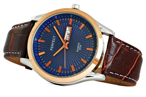 zegarek męski perfect c201b-1 na Arena.pl