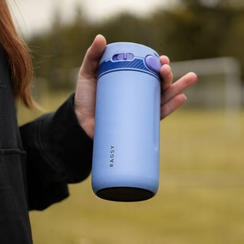 Kubek Termiczny ze stali nierdzewnej BPA FREE Urban Cup 410 ml - Steel na Arena.pl