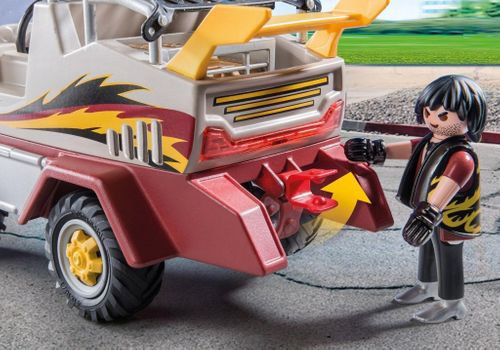 PLAYMOBIL 9364 AMFIBIA CITY ACTION na Arena.pl