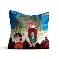 Poduszka kwadratowa Hoshi no Samidare / Lucifer and the Biscuit Hammer DO WYBORU