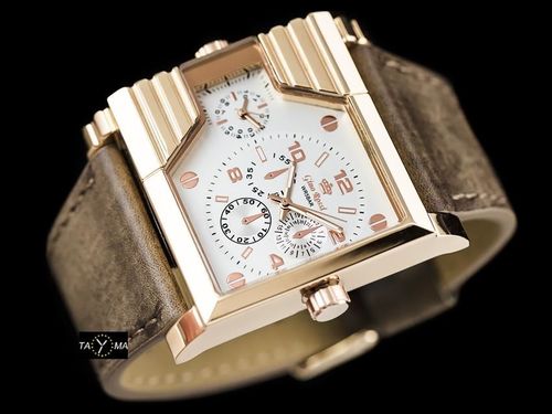 GINO ROSSI - MALCOLM - DUAL TIME (zg158c) na Arena.pl