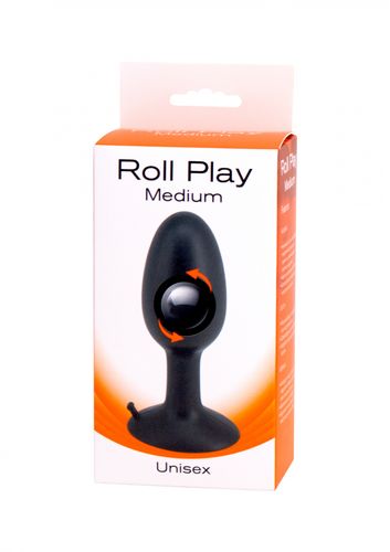 roll play medium black na Arena.pl