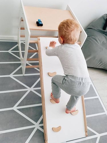 domowy plac zabaw Box Plus biały na Arena.pl