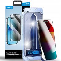 Szkło hartowane do Apple iPhone 15 Pro 1 szt.