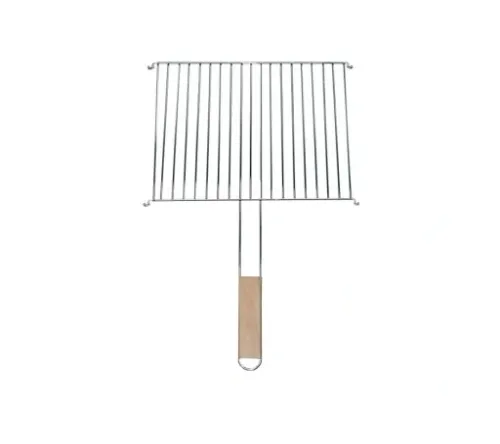 Ruszt do grilla stal chromowana 40 x 30cm na Arena.pl