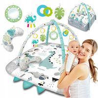 MATA EDUKACYJNA INTERAKTYWNA DUŻA GRATIS RICOKIDS