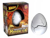 Dinozaur w jajku H5000 12szt/displ