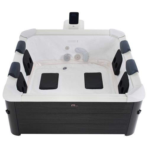 Panelowe SPA Oslo 6 osobowe mSpa na Arena.pl