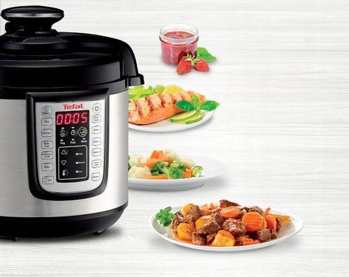 Multicooker Tefal szybkowar Core Range CY505E na Arena.pl