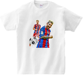Koszulka T-shirt Messi