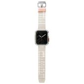 skinarma pasek shokku apple watch        45/44/42mm beżowy/beige