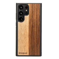 Drewniane Etui Bewood na Samsung Galaxy S23 Ultra MANGO