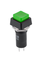 PRK0013D Zlacze przelacznik PBS 12A-ZIELONY