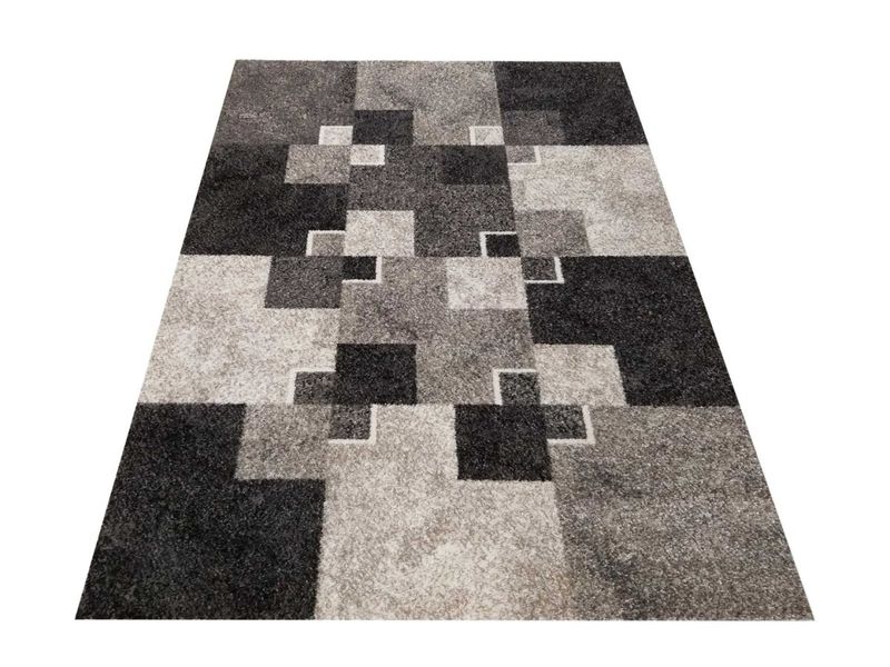 Panamero 03 240 x 330 cm szary zdjęcie 1