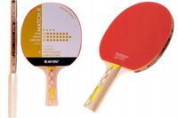 2X RAKIETKA PALETKA TENIS PING-PONG MATCH + PIŁECZKI