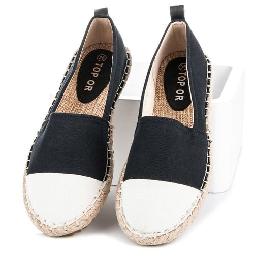 Wsuwane Espadryle r.37 na Arena.pl