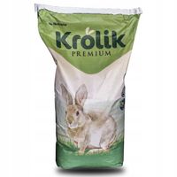 Karma pasza dla królików z kokcydiostatykiem 25 kg