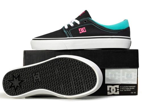 Buty DC Trase Tx ADJS300078BZR 38 na Arena.pl