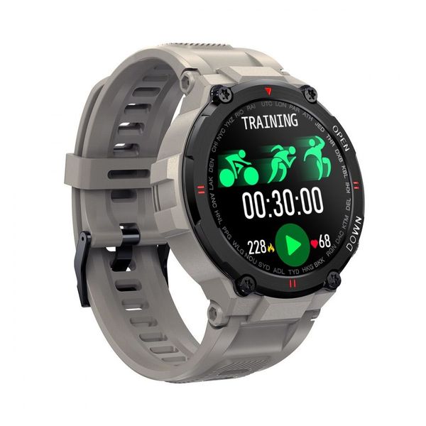 Smartwatch Giewont GW430-2 Szary zdjęcie 5