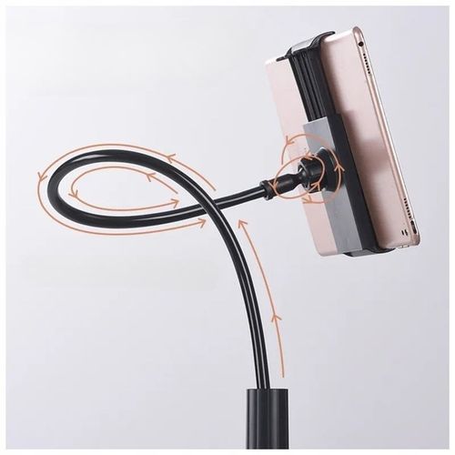 UCHWYT NA TABLET NA TELEFON STOJAK STATYW ELASTYCZNY MOCNY na Arena.pl