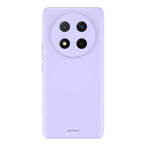 Spacecase Silicone Case 3.0 Honor Magic 7 Lite Light Pur na Arena.pl
