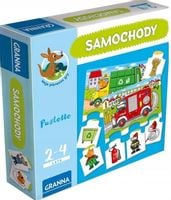 Gra SAMOCHODY 03536