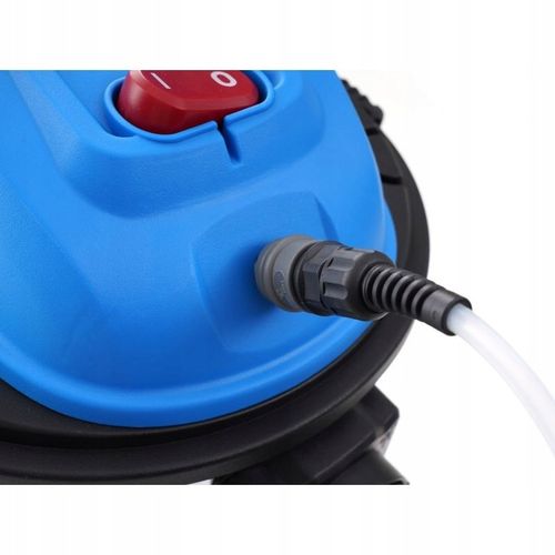 ODKURZACZ PRZEMYSŁOWY PIORĄCY DO TAPICERKI DYWANÓW 24L 1600W NA SUCHO MOKRO na Arena.pl