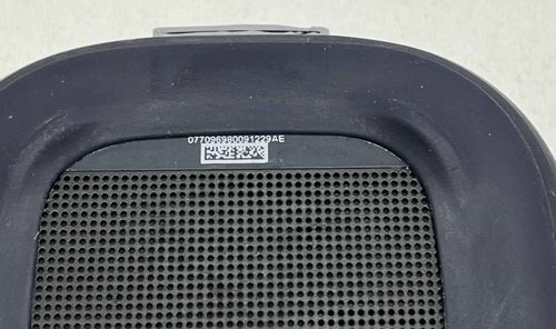Głośnik przenośny Bose SoundLink Micro niebieski 6 W ORYGINALNY HIT ! na Arena.pl
