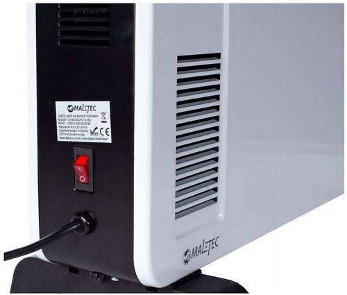 Grzejnik elektryczny 2300W KONWEKTOROWY termostat WIFI aplikacja PILOT na Arena.pl