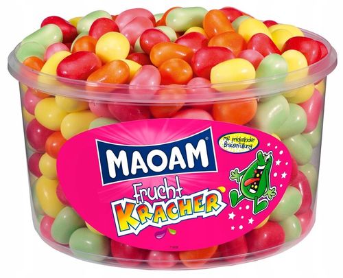 Cukierki MAOAM Frucht-Kracher 1,2 kg na Arena.pl