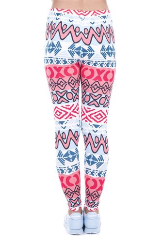 LEGGINSY AFRICAN AZTEC na Arena.pl