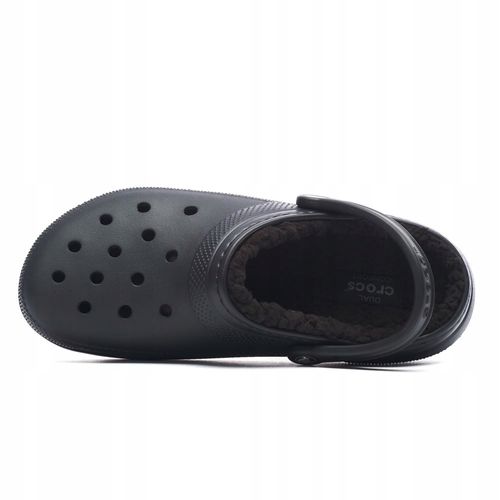 Ocieplane Chodaki Klapki Crocs Classic Clog 37-38 na Arena.pl