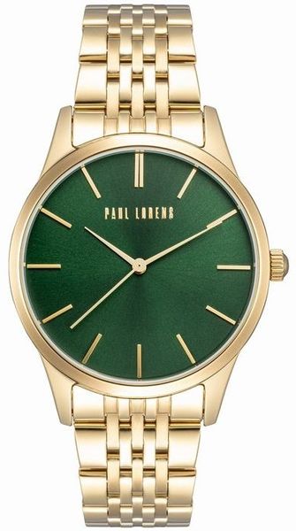 zegarek damski paul lorens pl20014b-8d1 + box zdjęcie 1