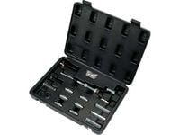 zestaw do honowania cylindrów 14cz. - yt-05800