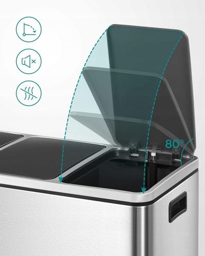 Kosz na śmieci - LTB54NL na Arena.pl