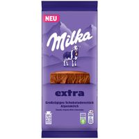 CZEKOLADA MLECZNA MILKA EXTRA ALPENMILCH 190g