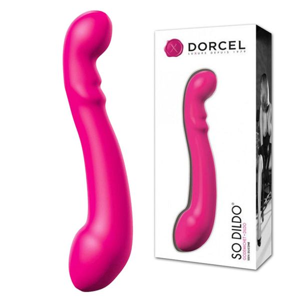 So Dildo Magenta zdjęcie 1