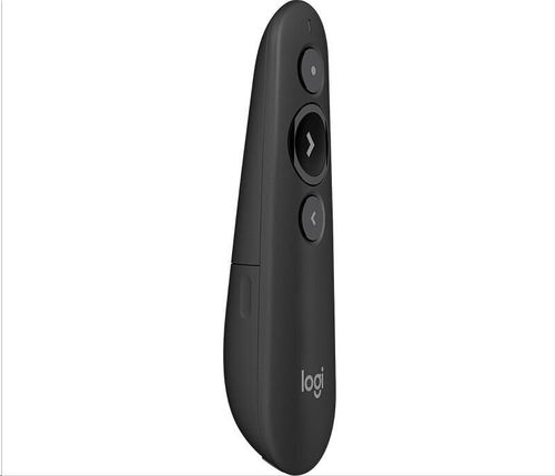 Pilot laserowy do prezentacji Logitech R500s grafitowy na Arena.pl