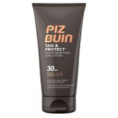 Piz Buin Tan & Protect Sun Cream SPF30 150ml