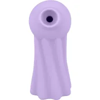 ohmama meduza - kompaktowy stymulator impulsowy silikonowy 10 trybow usb